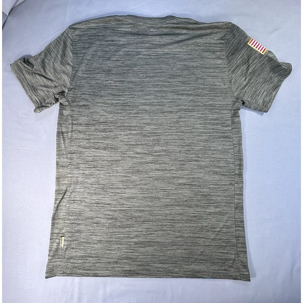 Nike Dri Fit Miami Dolphins NFL‎ Football Shirt Size Men's Large